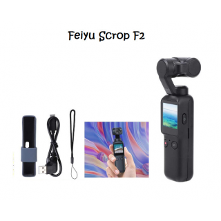 Feiyu Scrop F2 - Feiyu F2.8 Kamera Saku - Feiyu F2.8 Camera Pocket
